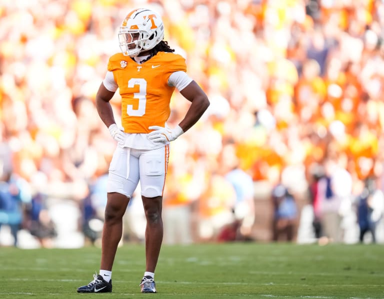 Tennessee football superlatives in the middle of SEC play