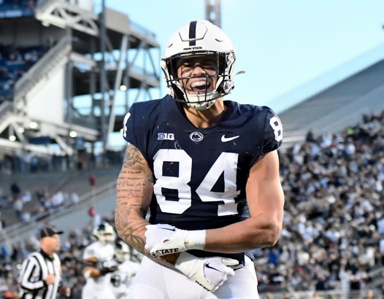 Penn State has built a monster recruiting class — without the