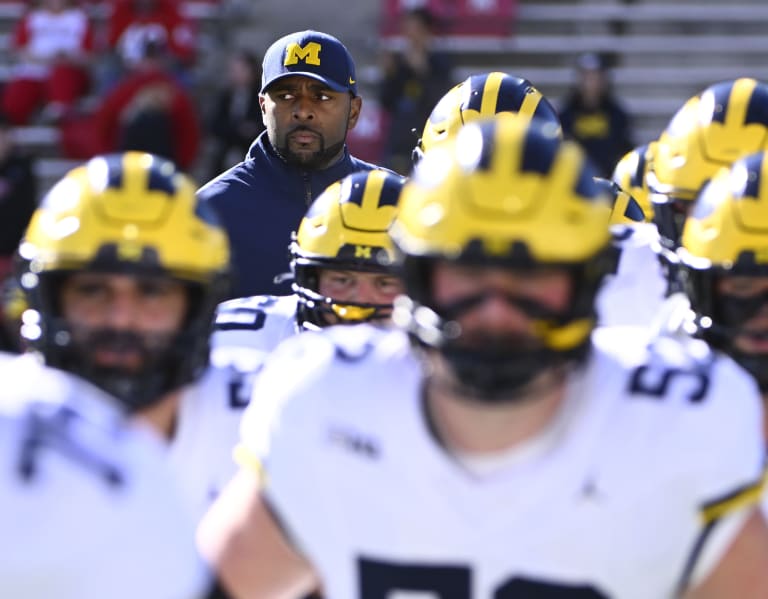 Where Michigan's 2025 class sits in Rivals Team Rankings Maize