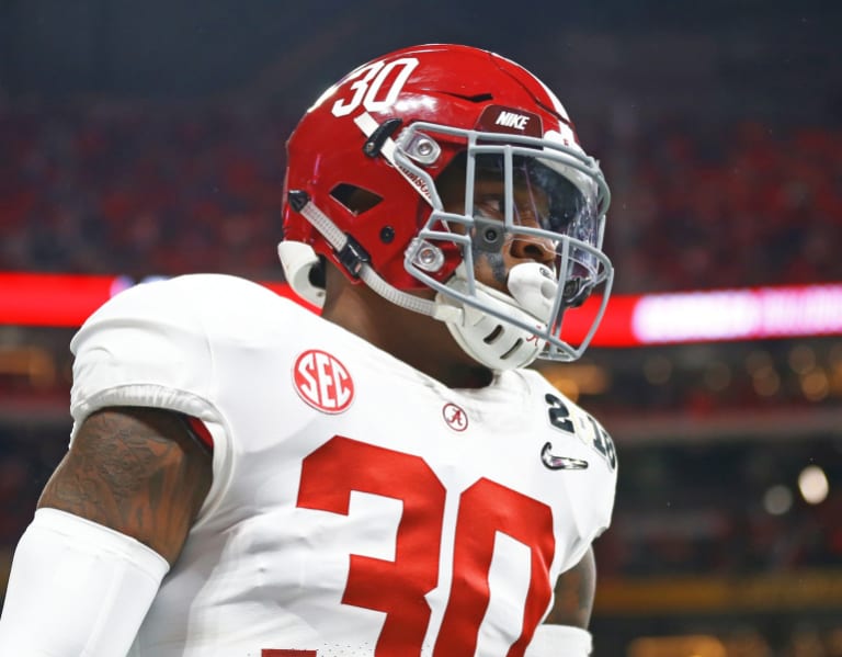 Transfer Tracker: Alabama LB enters portal