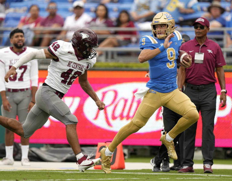 Hokies Add UCLA Transfer QB Collin Schlee - HokieHaven: Virginia Tech ...