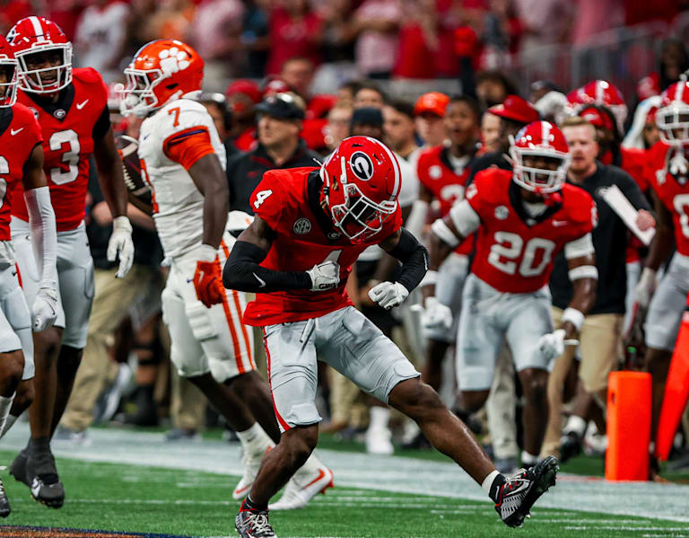 Who could be the team leaders for UGA football in 2025?