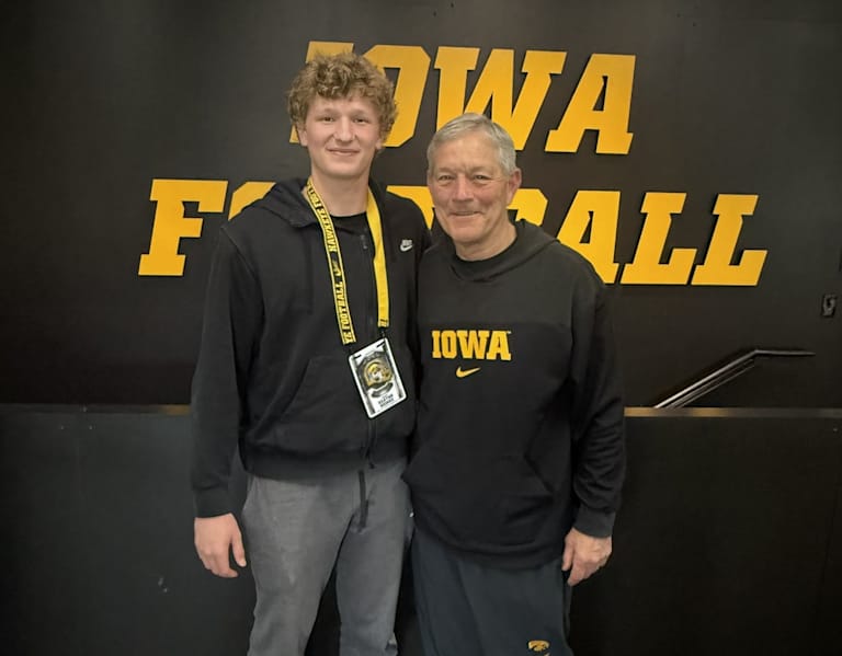 Projecting Iowa's Next Three Football Commits