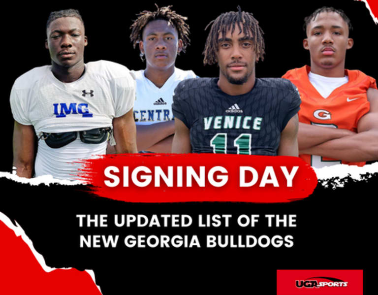 Georgia football recruiting adds valuable OT flip to 2022 class