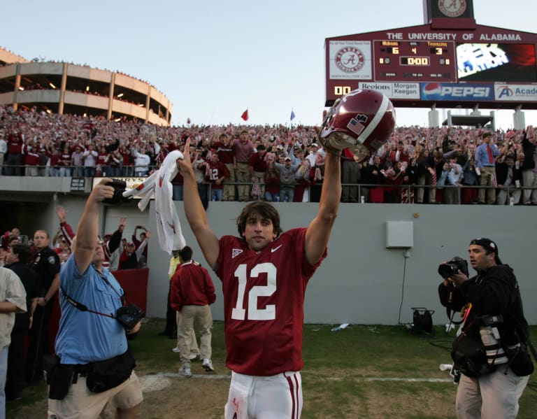 Former players recall favorite memories from Alabama Tennesse