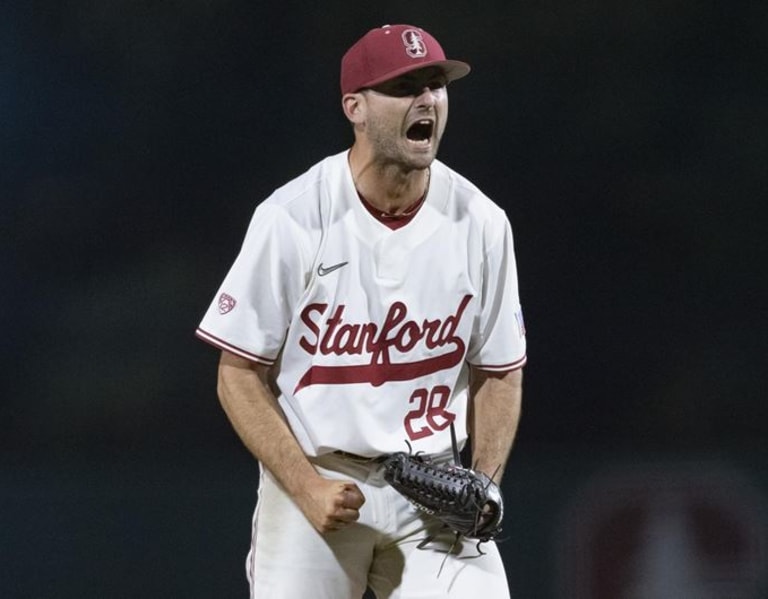 Stanford's Quinn Mathews wins third Pac-12 Baseball Pitcher of the Week  award 