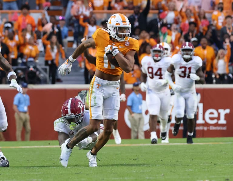 Tennessee Vs. Alabama Football Preview: Saban To DeBoer Transition ...