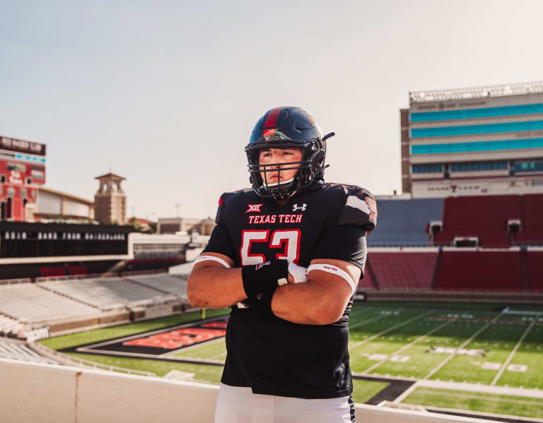 Texas Tech Commits And Targets Tracker Week Fifteen RedRaiderSports