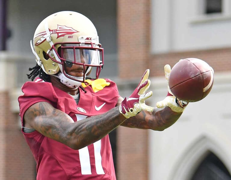 FSU receiver Warren Thompson eager to take advantage of opportunity