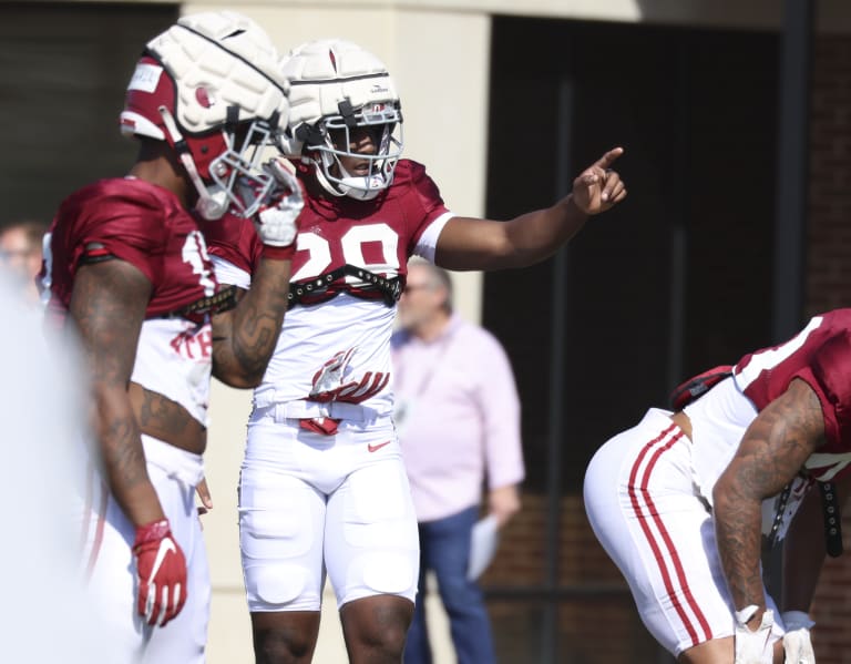 Tony Jefferson worked hard this offseason to earn more playing