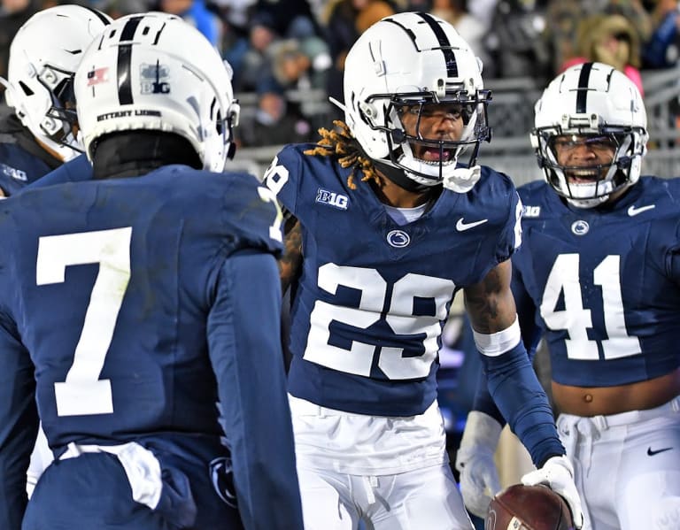 Four thoughts on Penn State's 2025 schedule