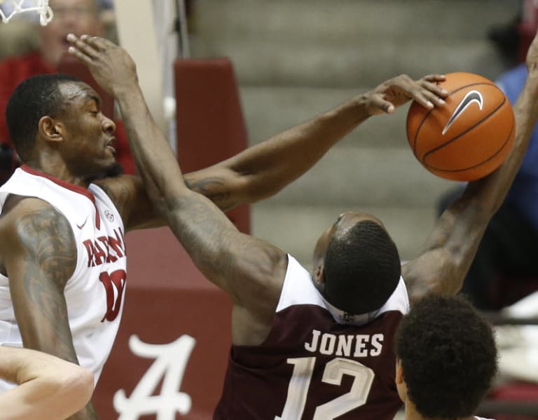 Alabama Basketball Holds Off Late Texas A&M Rally For Close Victory ...