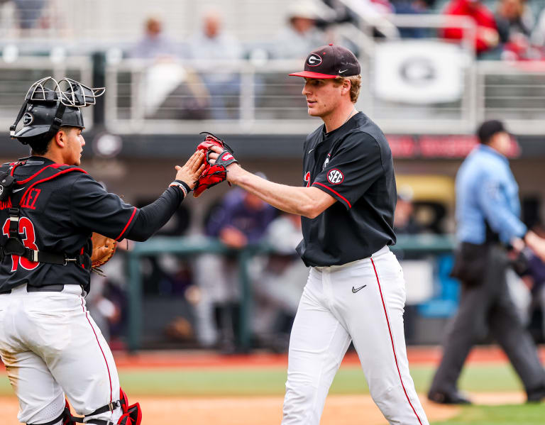 Georgia baseball team headed to UNC for NCAA tourney - UGASports