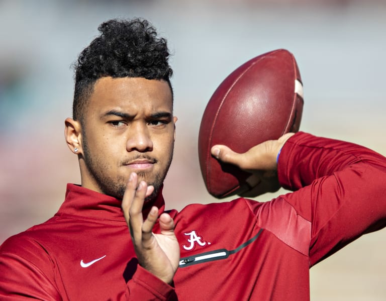 Tua Tagovailoa: What's next after QB leaves Alabama for NFL? - Sports  Illustrated