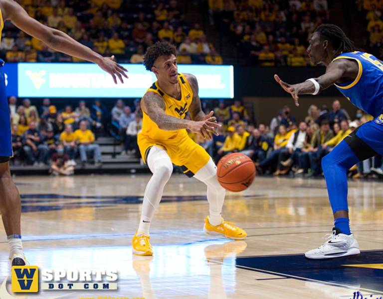 Basketball Photo Gallery WVU vs Pittsburgh 2021 WVSports