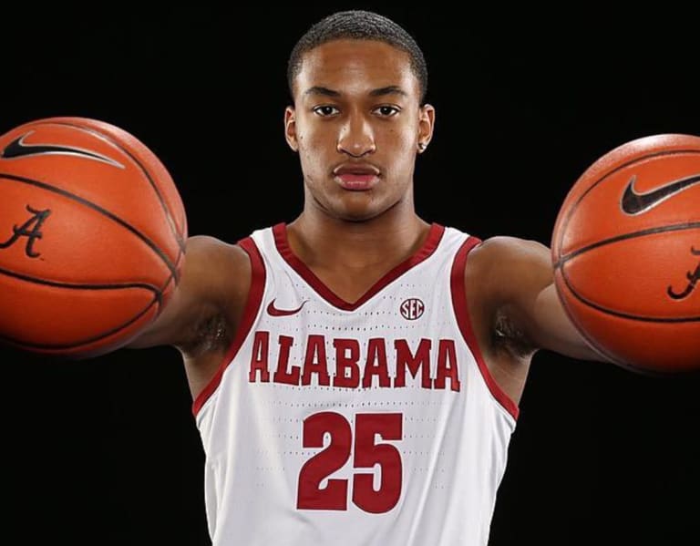 TideIllustrated – Nimari Burnett makes Alabama debut after two-year hiatus