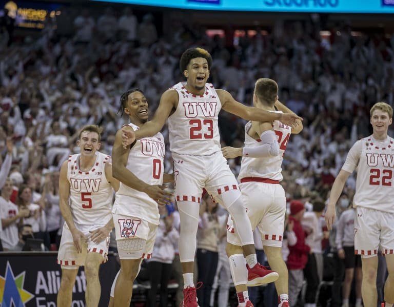 Wisconsin Basketball Releases Full 202324 Schedule BVM Sports