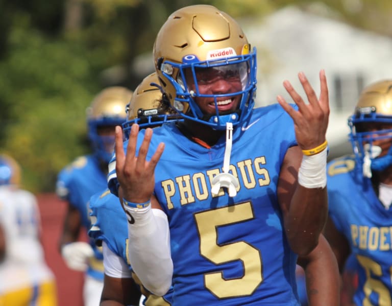 Postgame Video Interviews Phoebus Blanks Oscar Smith 560 VirginiaPreps