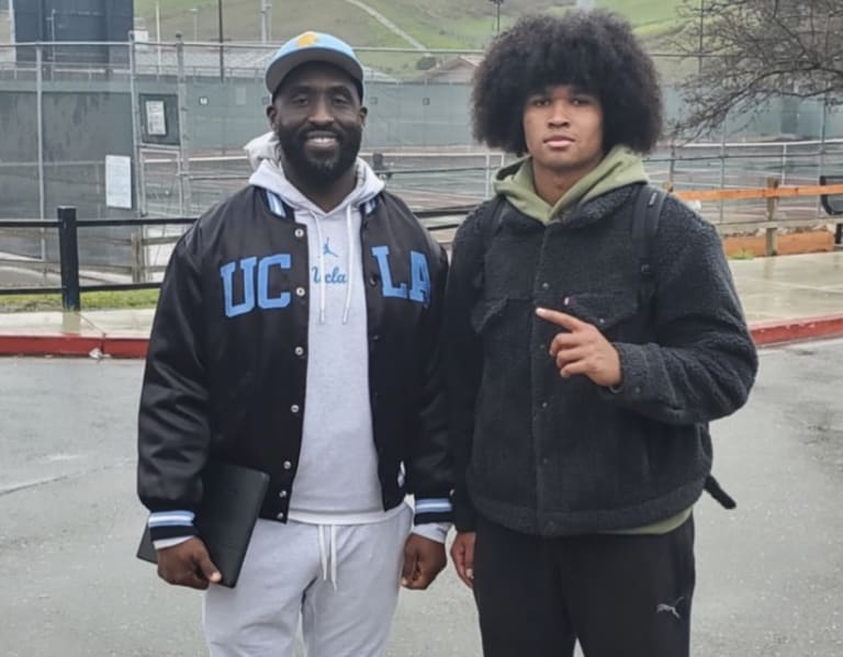 UCLA keeping tabs on 2025 APB Julian McMahan - BruinBlitz: UCLA Bruins ...