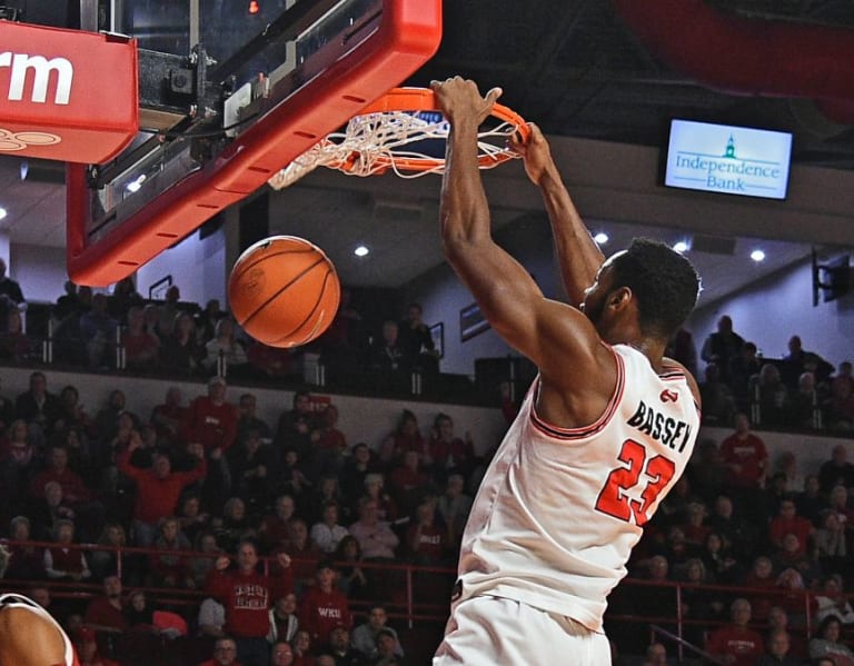 Bassey Selected by Philadelphia 76ers in 2021 NBA Draft - Western Kentucky  University Athletics