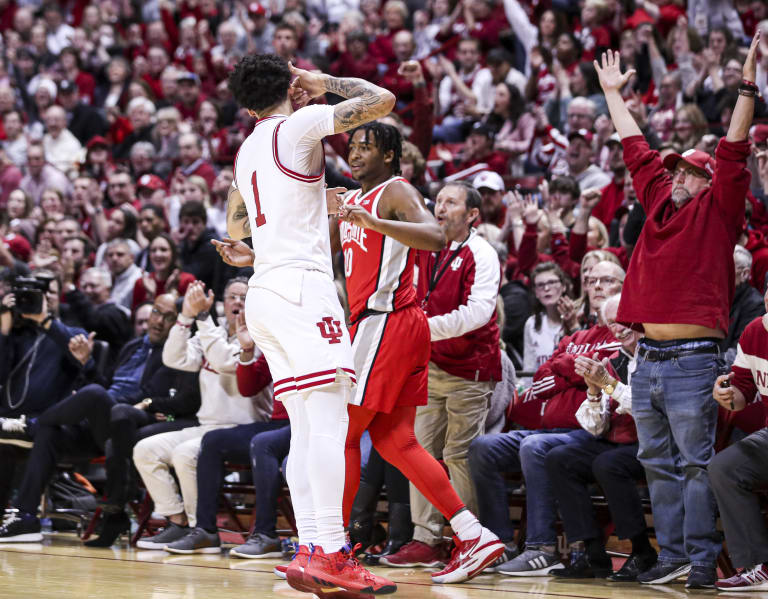 IU's Anunoby lets his game speak for itself, Sports