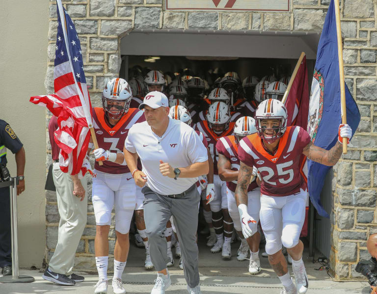 Hokies Climb In Both Major Polls - HokieHaven