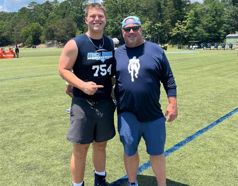 Virginia Tight End Aiden Woods Commits To UNC Football Virginia Tight End Aiden Woods Commits To UNC Football