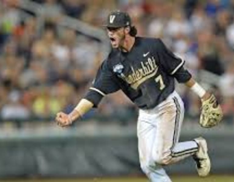 Dansby Swanson is one of Vanderbilt baseball's greatest players