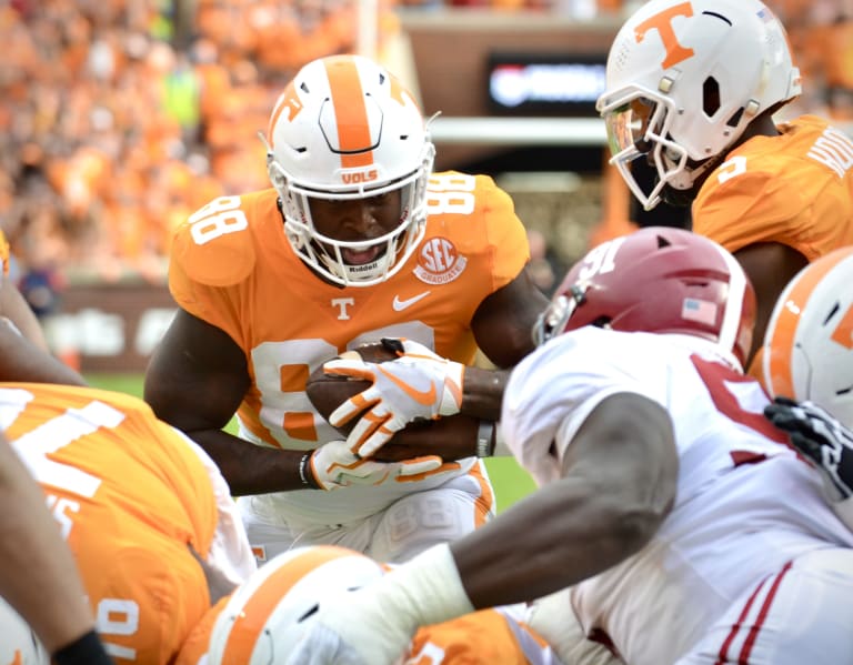 Tennessee football: Highlights from Vols' 52-49 win vs. Alabama