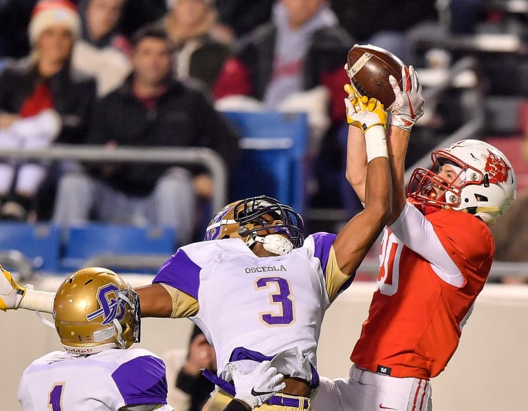 VIDEO: Harding Academy's Ty Dugger on being named 3A title game MVP