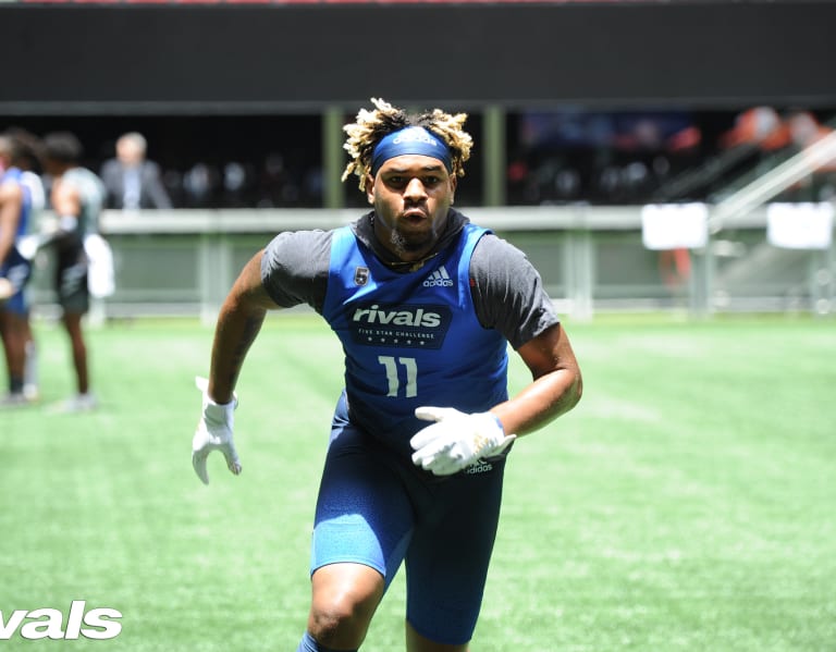 Rivals250 LB Martavius French Breaks Down Top Five; Decision Date Set ...