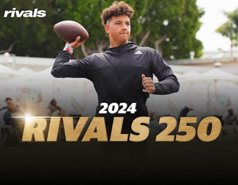 Tuesdays with Gorney New 2024 Rivals250 released Rivals Football