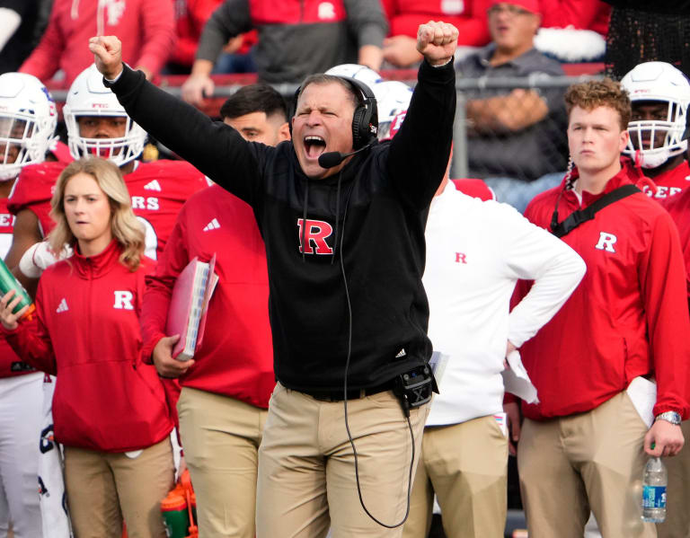 TKR TV: Everything Greg Schiano said ahead of the Illinois game