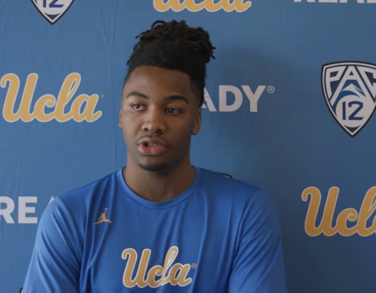 WATCH: UCLA players look back on Maui Invitational, more