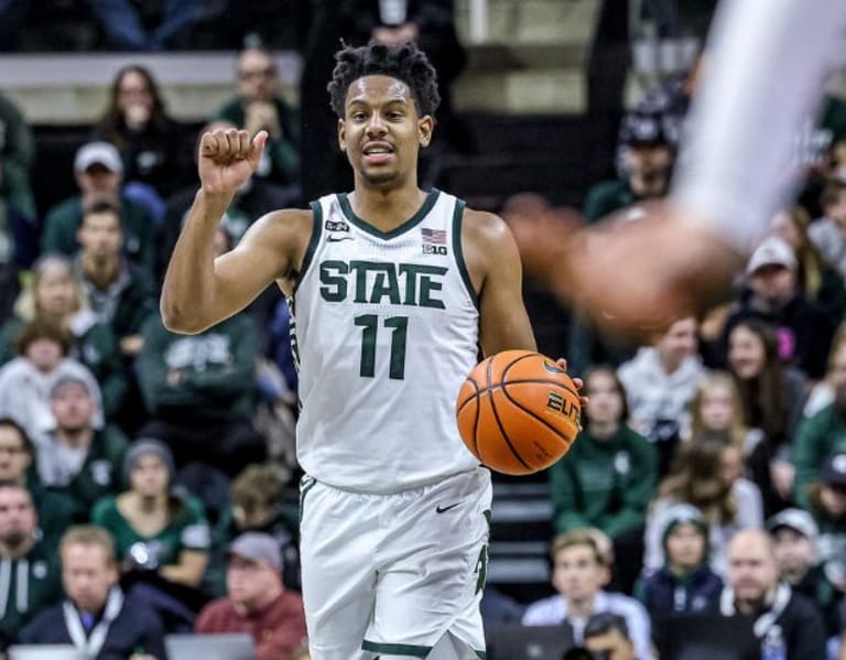 Michigan State Basketball Nebraska Preview Spartans Illustrated