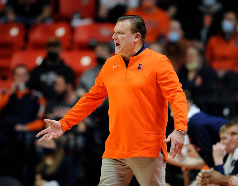 Recruiting Roundup: Top Illini hoops recruiting targets