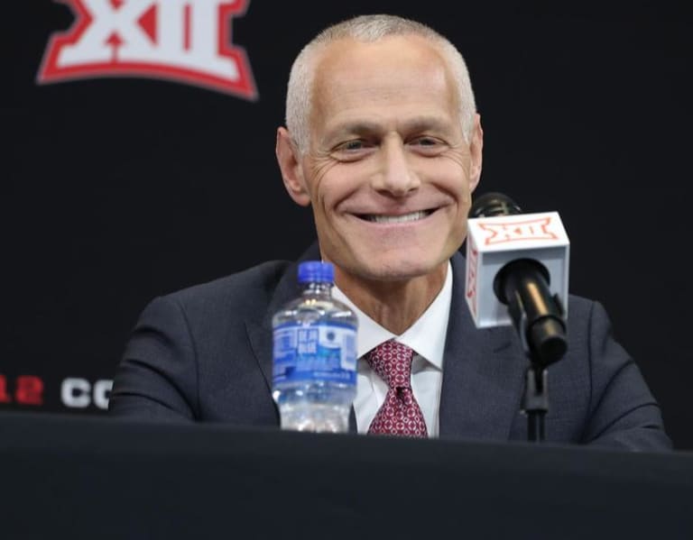 Big 12 Conference Considers Different Options for Structuring Future ...