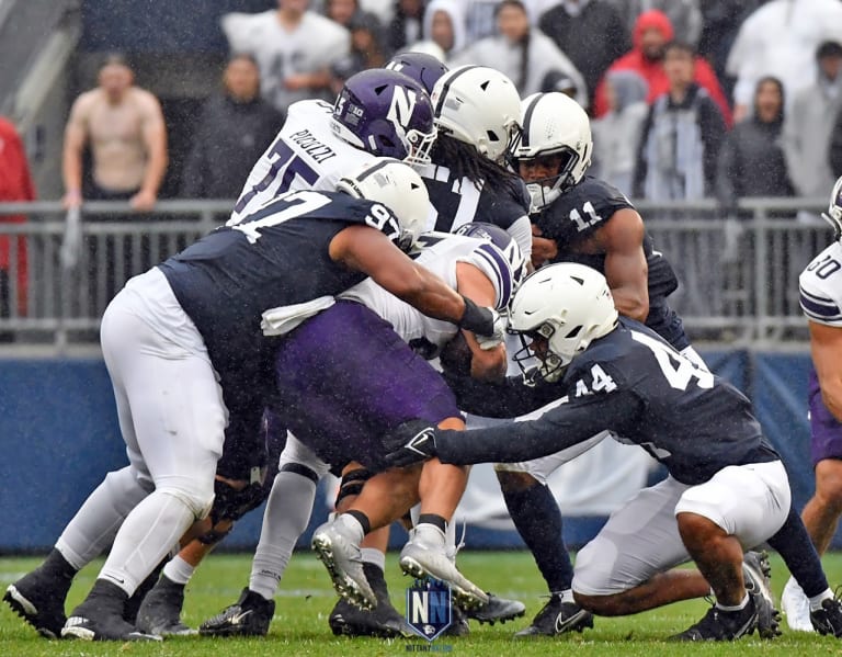 Penn State Football: 5 Potential Immediate Impact Members of the 2022  Recruiting Class