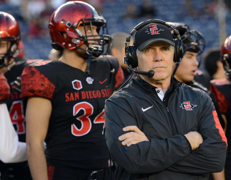 Rocky Long At MW Media Day Notebook - AztecSportsReport