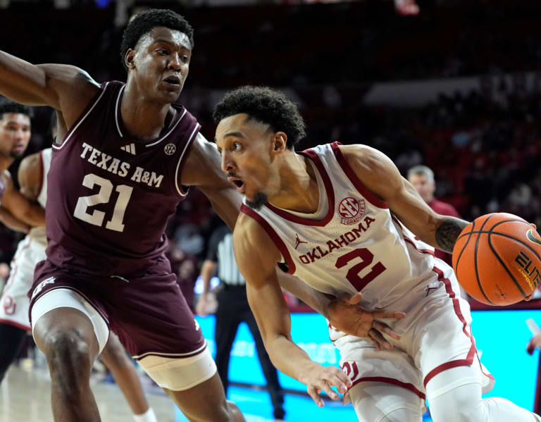 Report Card: Oklahoma lets second-half lead slip, falls to Texas A&M