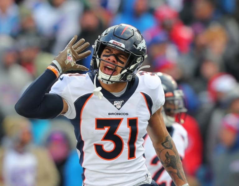 Broncos safety Justin Simmons scores third consecutive NFL Top 100