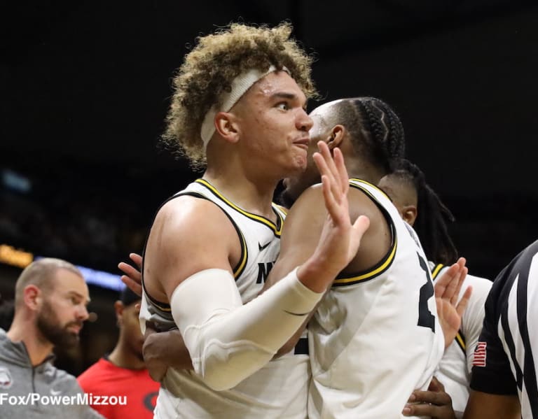 Noah Carter Shines As Missouri Tigers Fall To Kentucky Wildcats 90 77