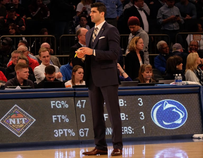 Shrewsberry Continues to Assemble Staff with Farrelly, Battle and Colella -  Penn State Athletics