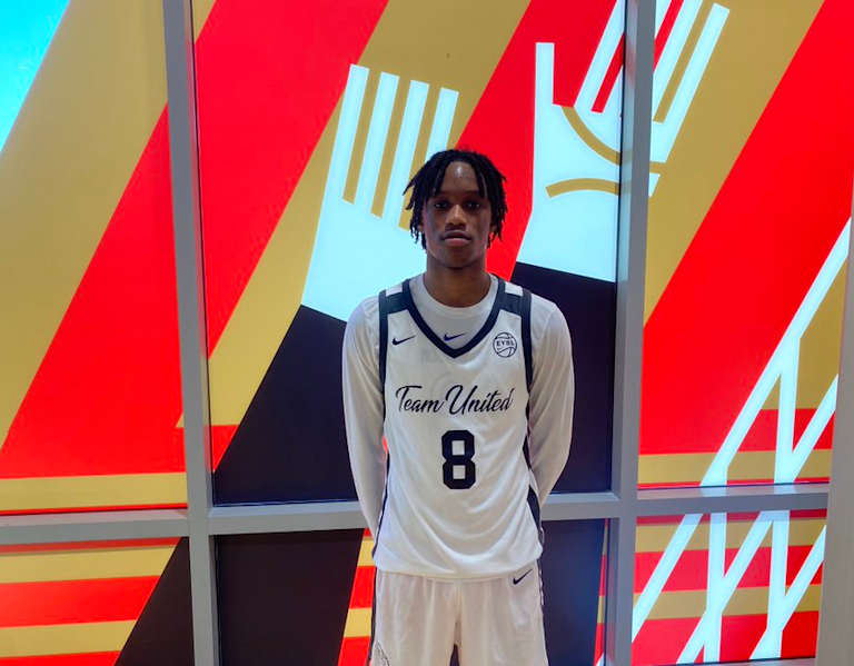 King Gibson Plays Over the Weekend In Front of Hubert Davis and Jeff Lebo