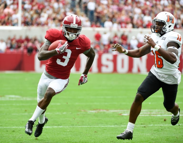 Photo Gallery Alabama vs. Mercer TideIllustrated