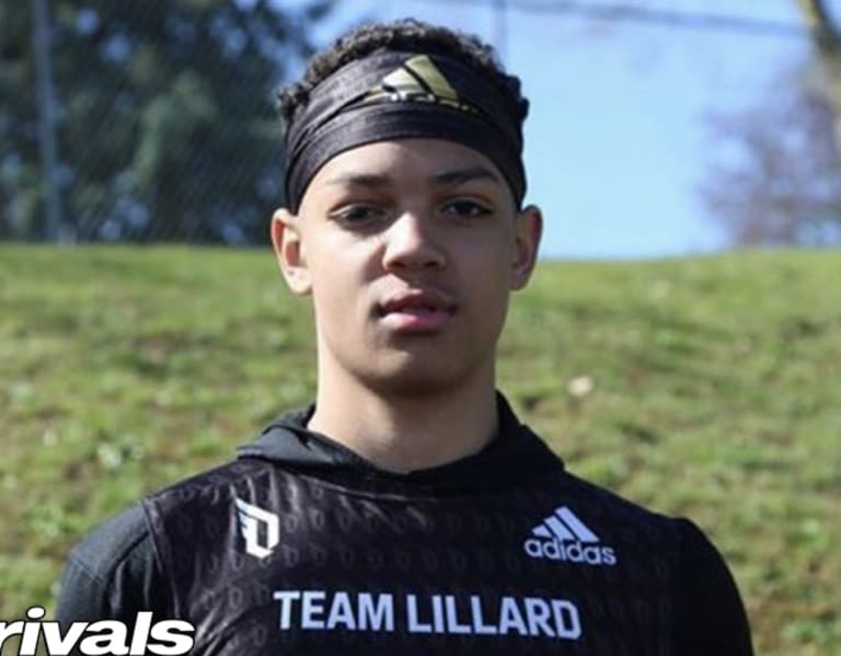 West coast receiver details connection that led to UK offer West coast receiver details connection that led to UK offer