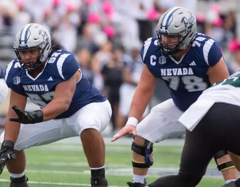 Stanford loses commitment from Nevada OL Tyson Ruffins