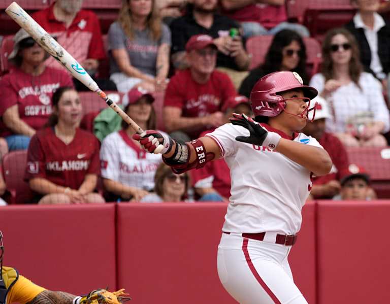 Ella Parker had &#39;genuine feeling of shock&#39; after huge swing vs. Cal