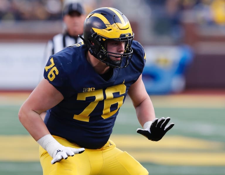 Recap: Wolverines at the NFL Combine - Maize&BlueReview