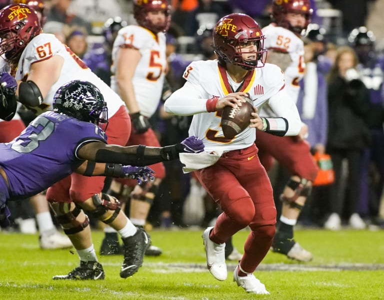 The Ultimate Preview Iowa State vs. TCU CycloneReport Iowa State